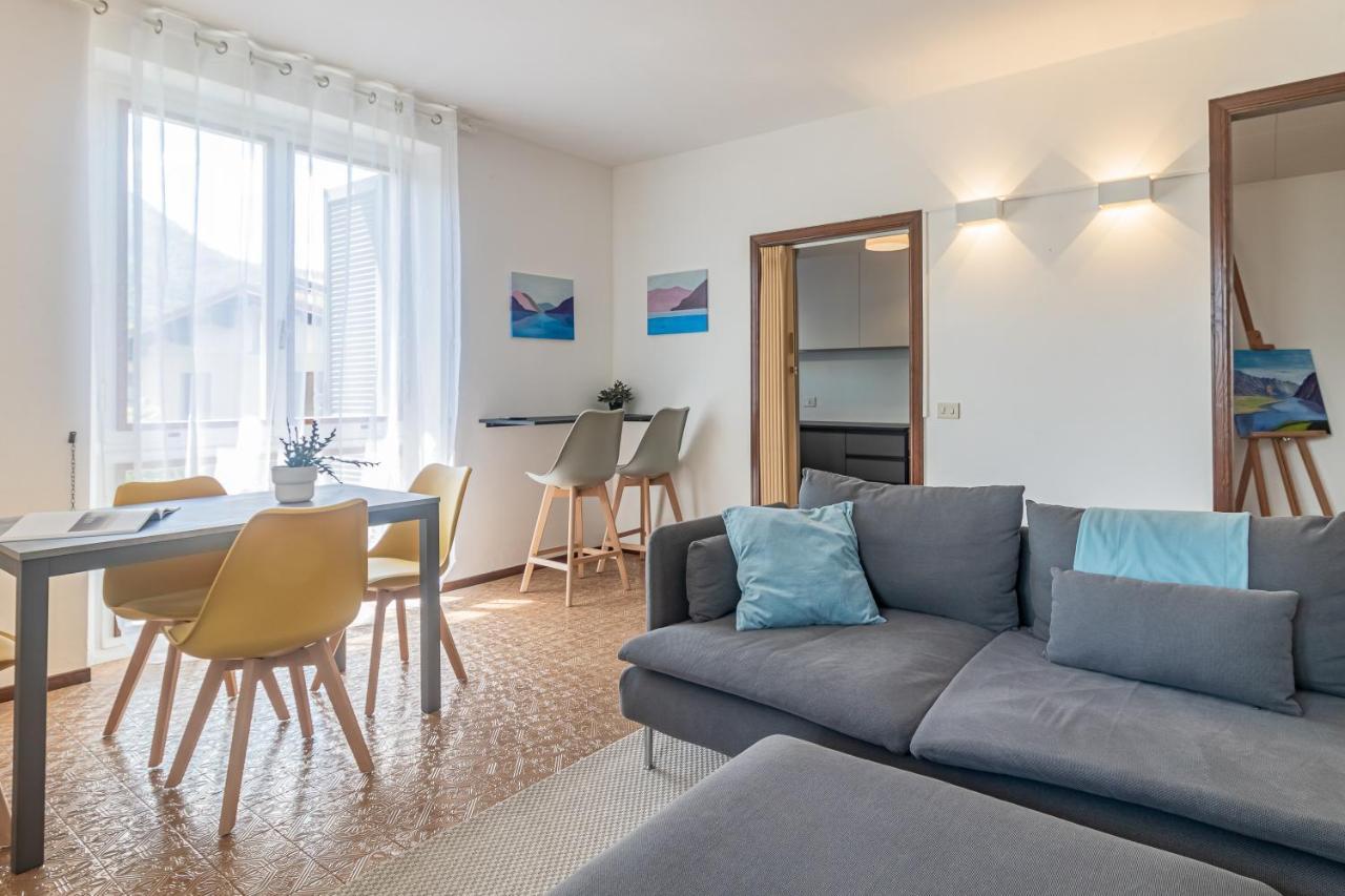 Ca' Maria Acero By Wonderful Italy Apartment Bellagio Bagian luar foto