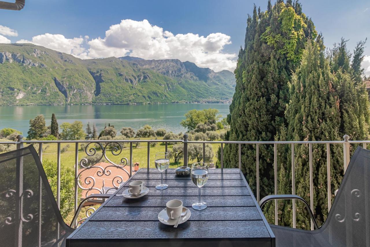 Ca' Maria Acero By Wonderful Italy Apartment Bellagio Bagian luar foto