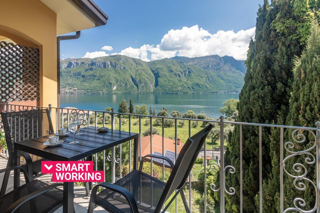 Ca' Maria Acero By Wonderful Italy Apartment Bellagio Bagian luar foto