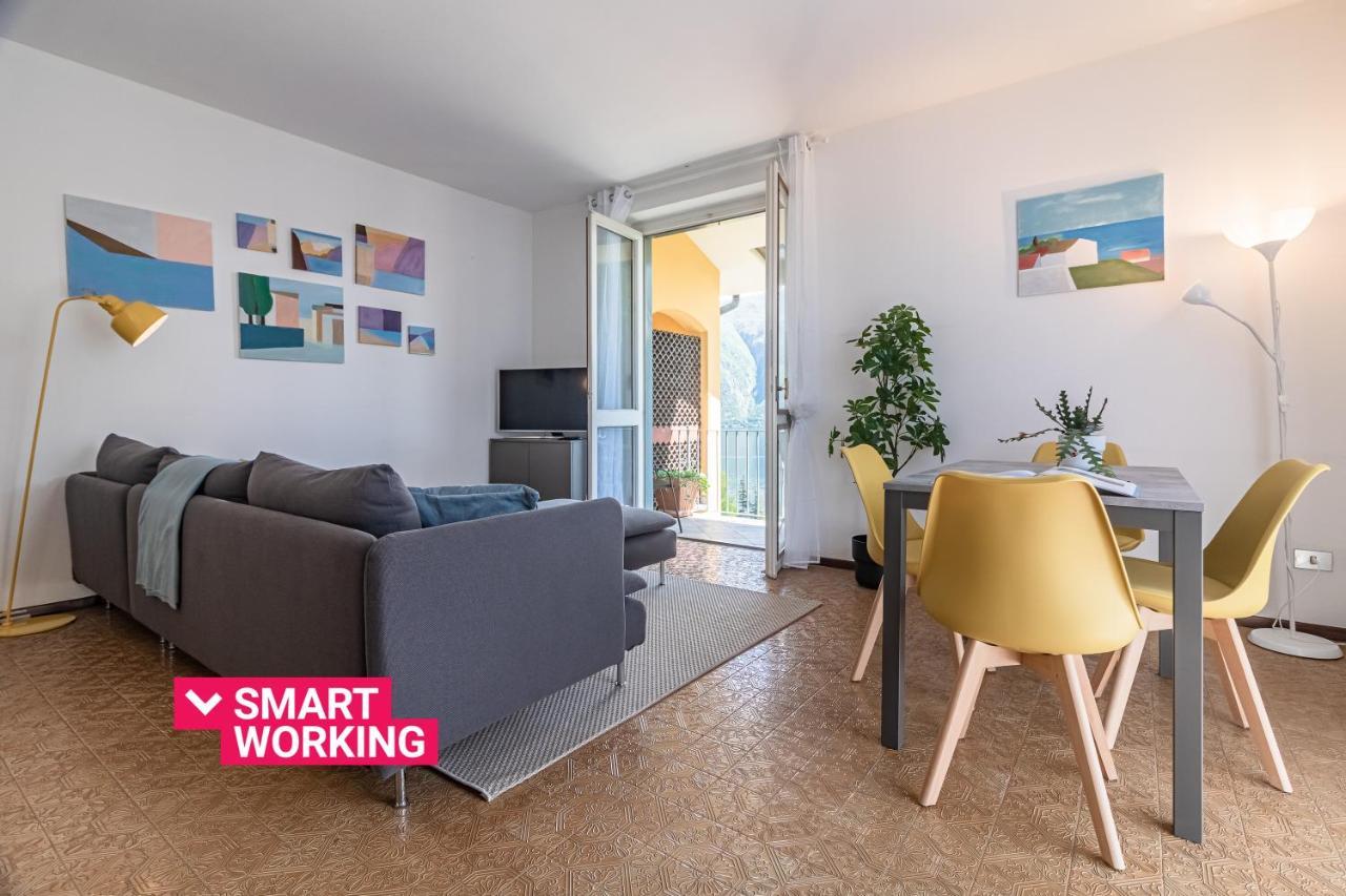 Ca' Maria Acero By Wonderful Italy Apartment Bellagio Bagian luar foto