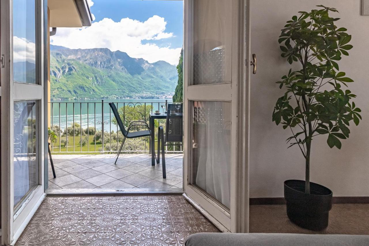 Ca' Maria Acero By Wonderful Italy Apartment Bellagio Bagian luar foto